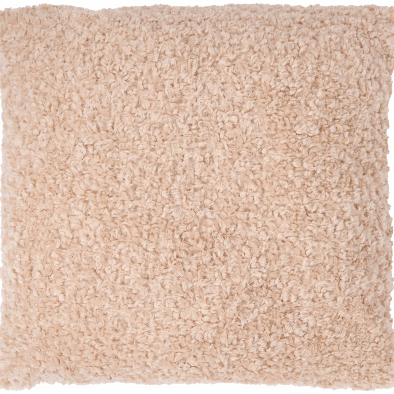 Kussenhoes Curly Teddy