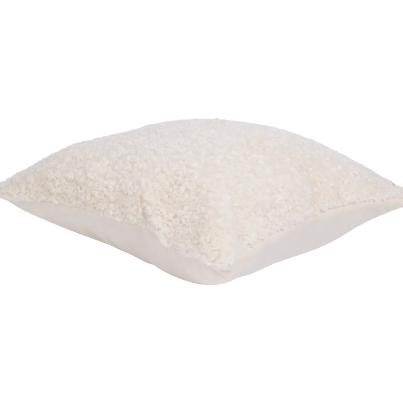 Kussenhoes Curly Teddy