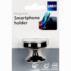 Lab31 magnetische smartphonehouder