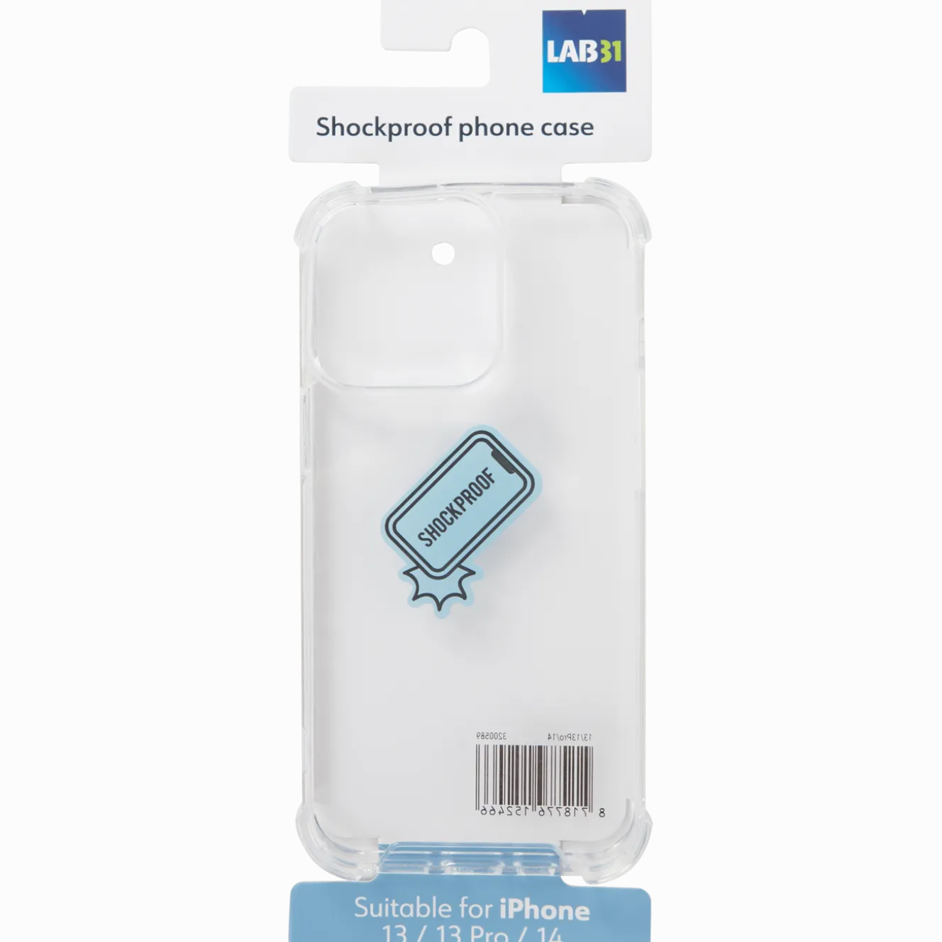 Lab31 schokbestendig telefoonhoesje