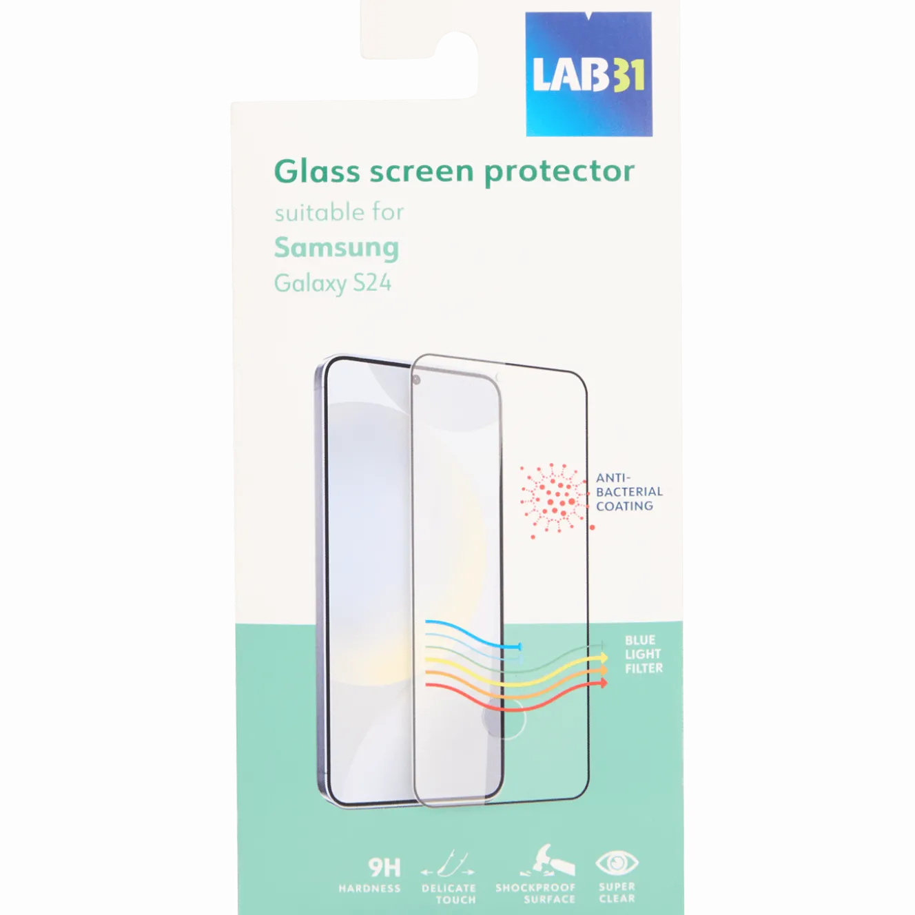 Lab31 screenprotector