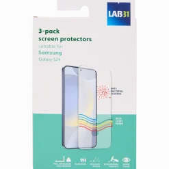 Lab31 screenprotectors