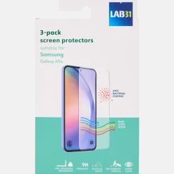 Lab31 screenprotectors