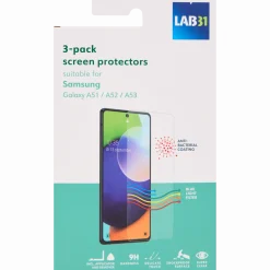 Lab31 screenprotectors
