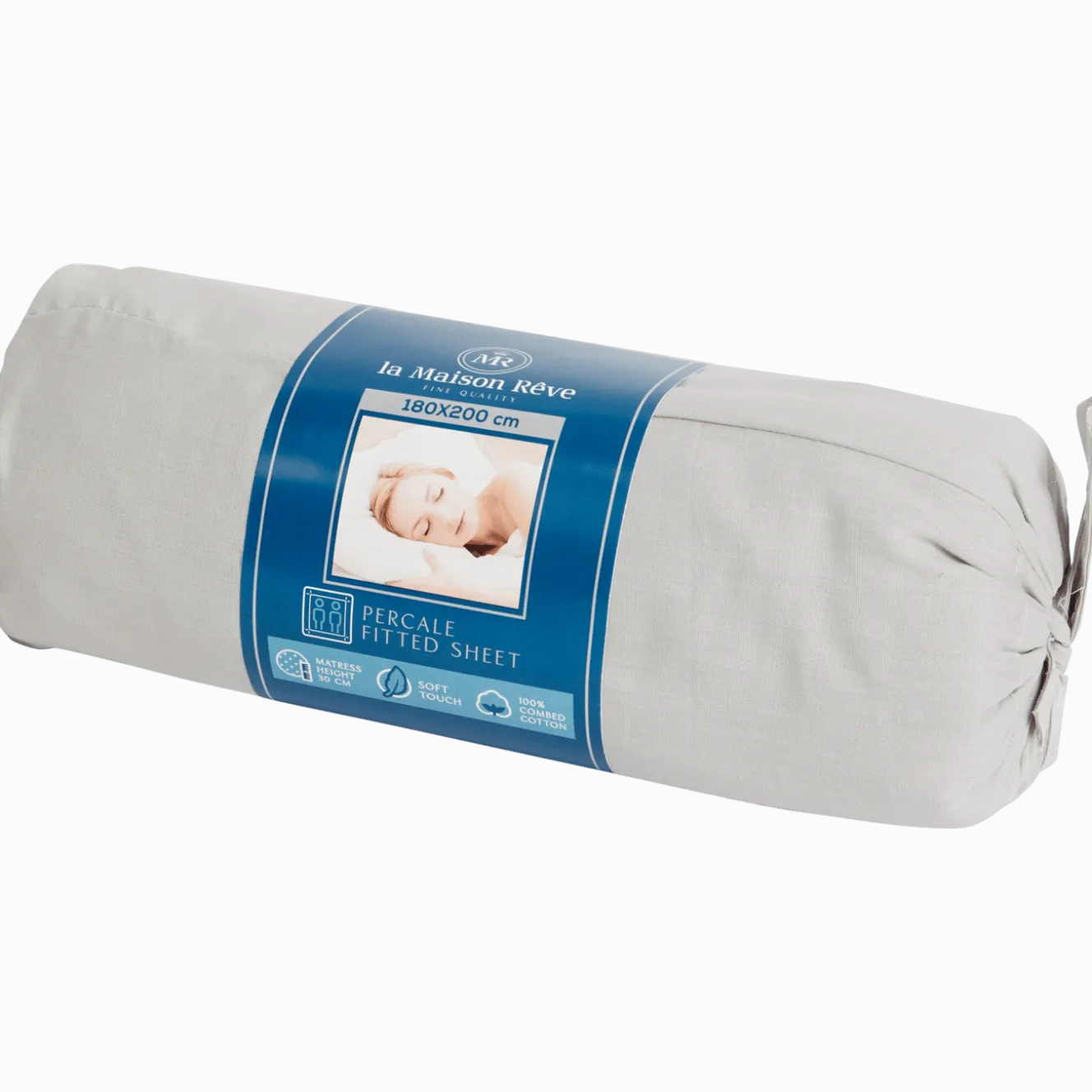 La Maison Rêve percale hoeslaken
