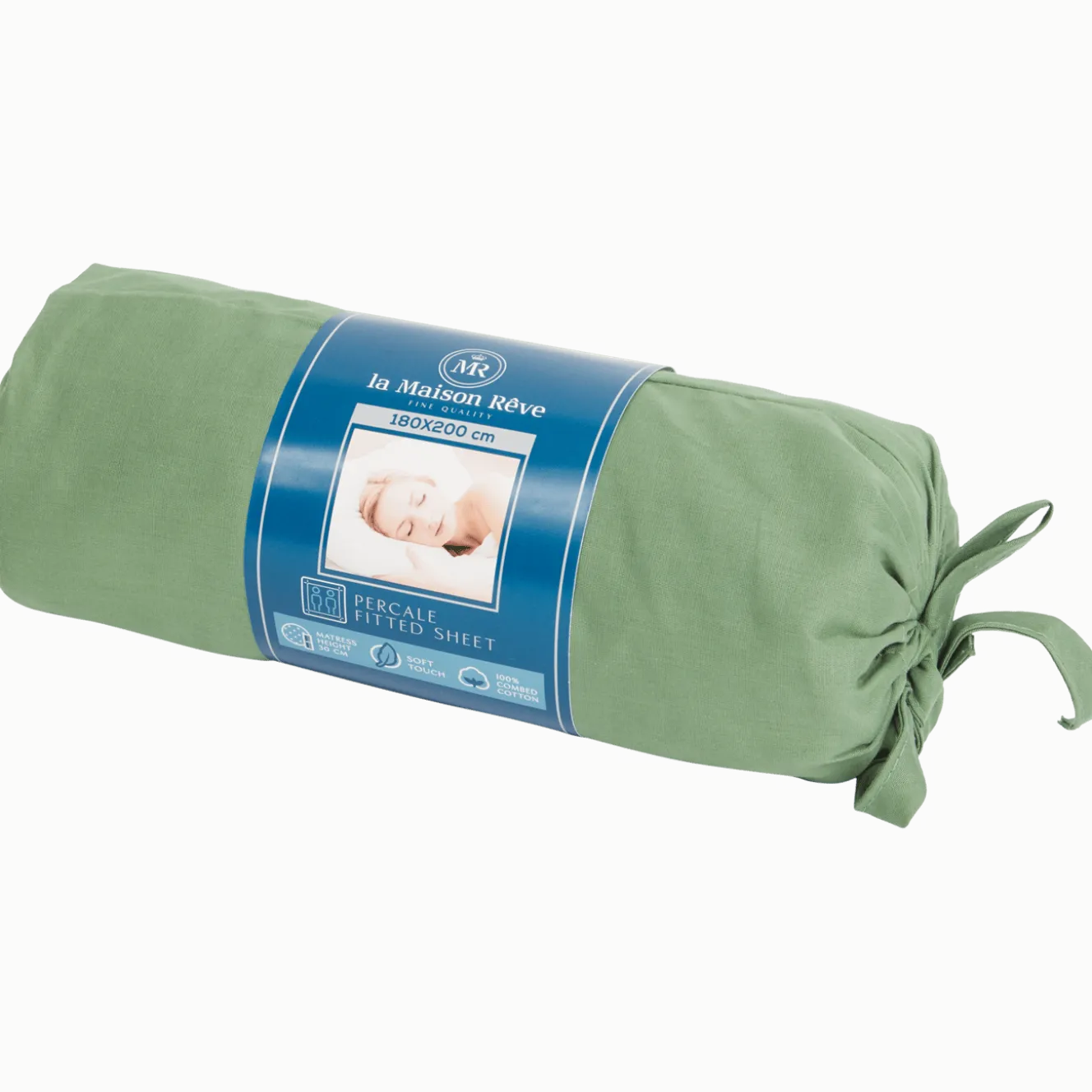 La Maison Rêve percale hoeslaken