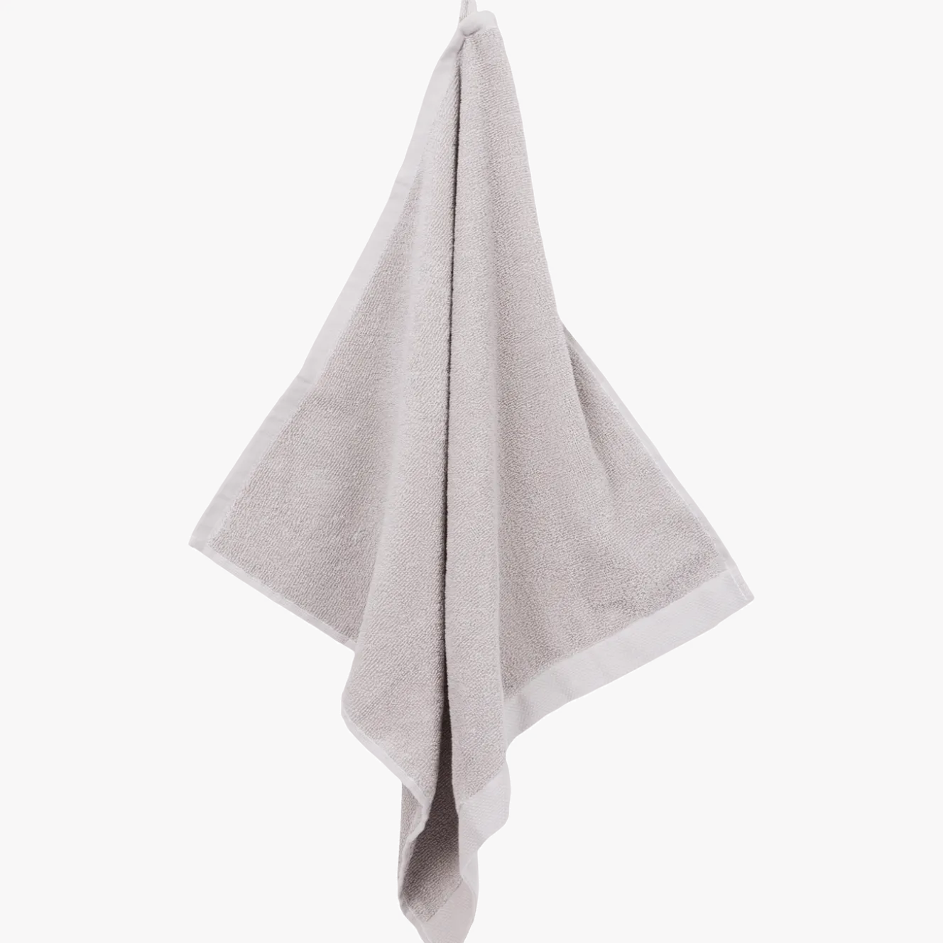 La Sonata keukendoek lichtgrijs
