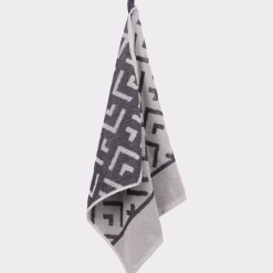La Sonata keukendoek lichtgrijs