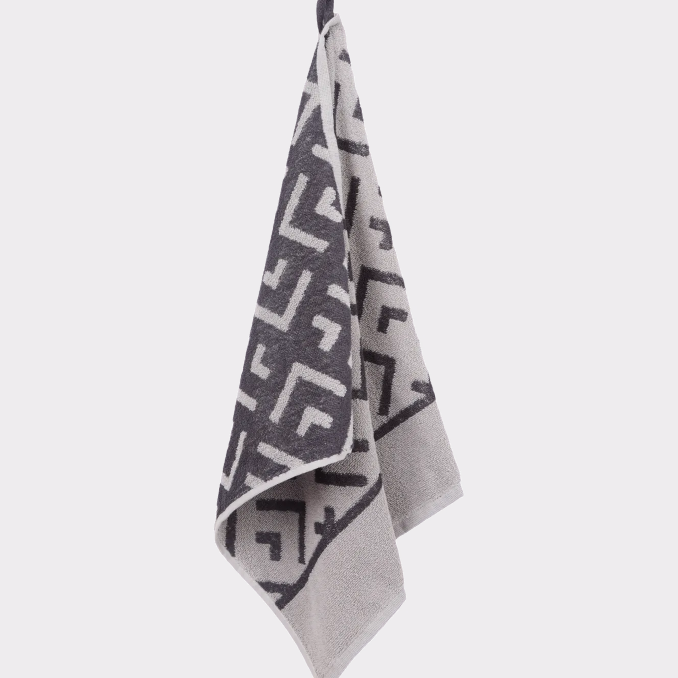 La Sonata keukendoek lichtgrijs
