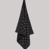 La Sonata keukenhanddoek Antraciet