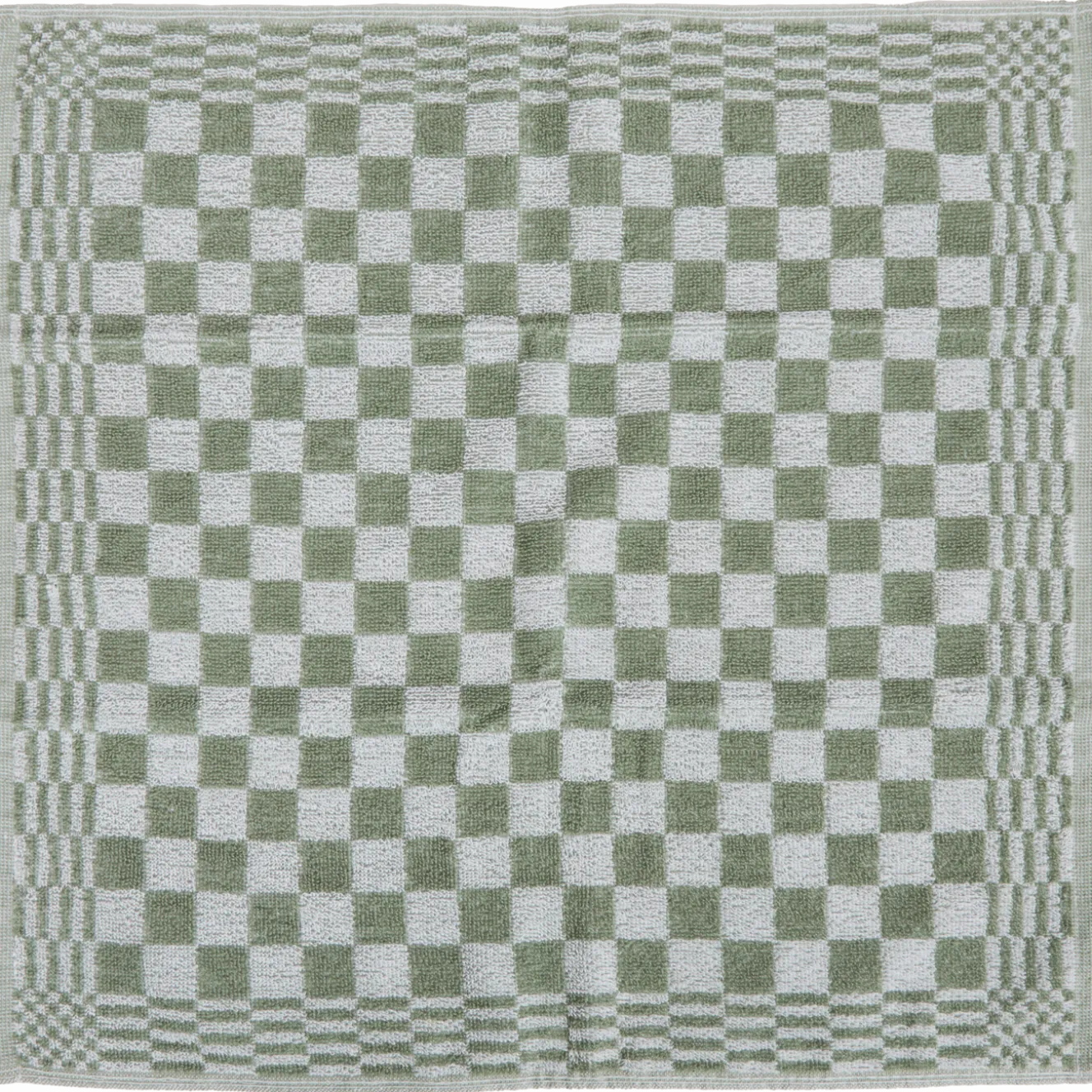 La Sonata theedoek groen