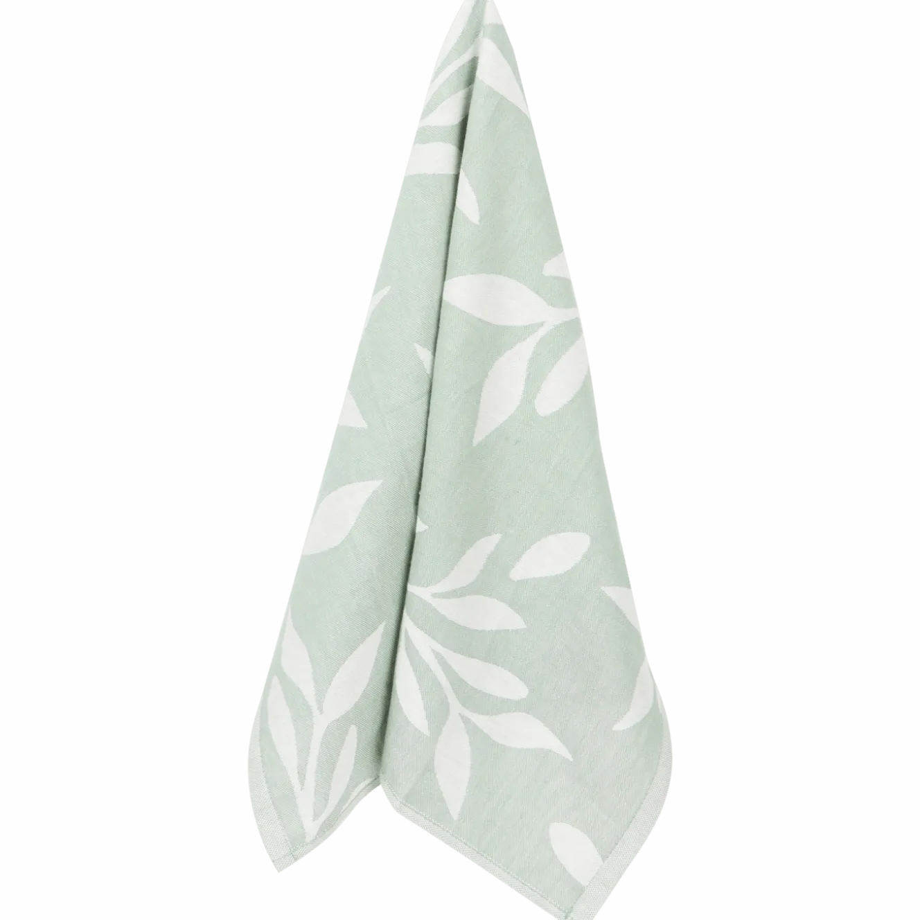 La Sonata theedoek groen