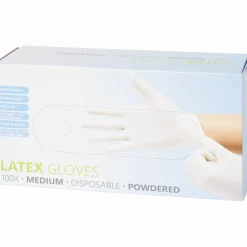 Latex handschoenen