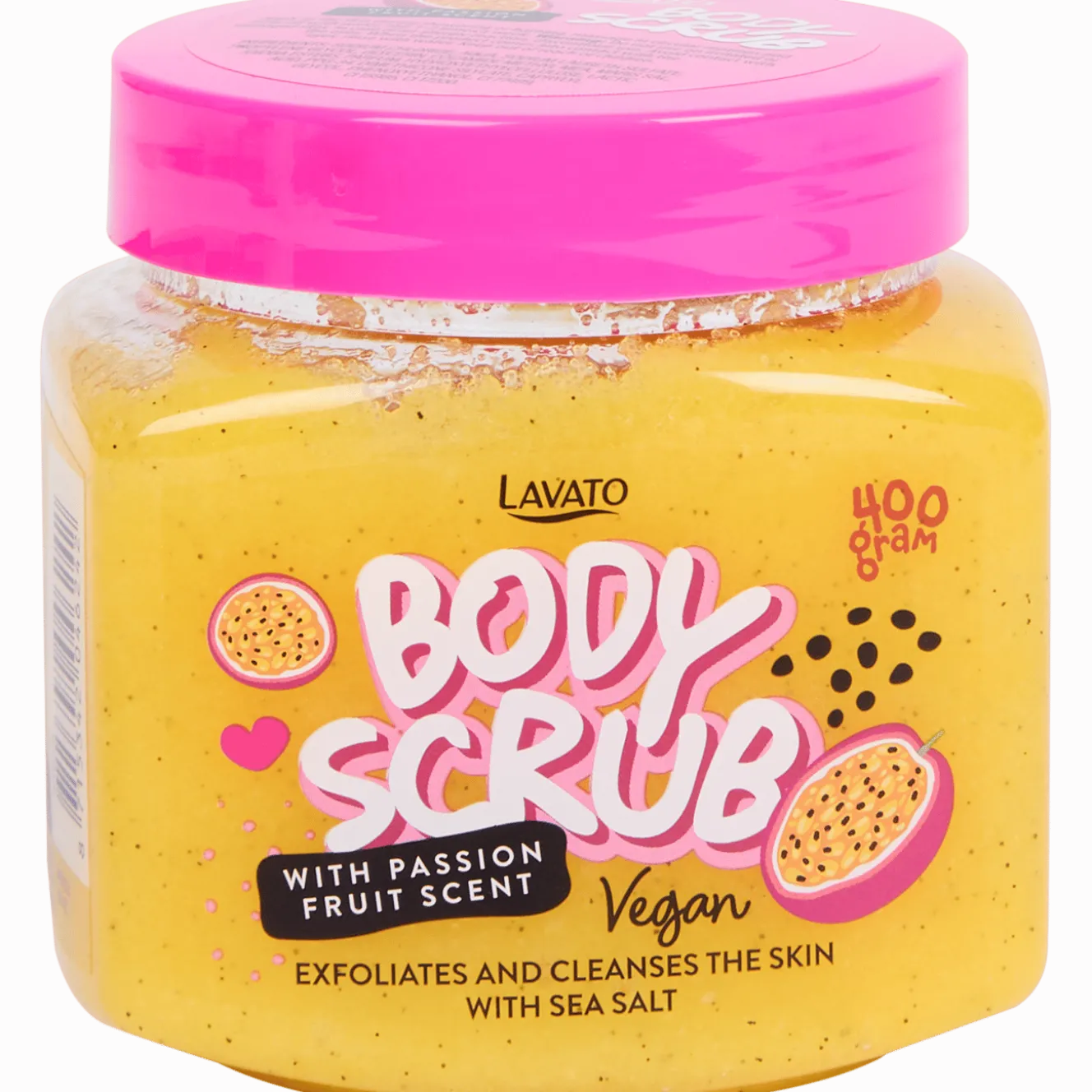 Lavato bodyscrub