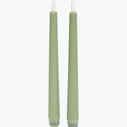 Led-dinerkaarsen