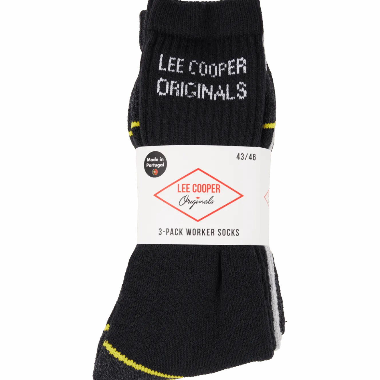 Lee Cooper sportsokken