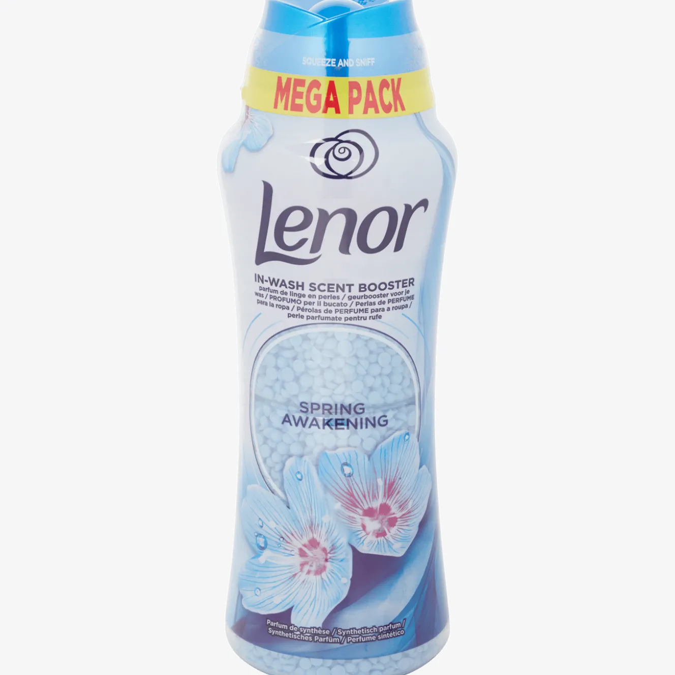 Lenor Unstoppables geurbooster Spring Awakening