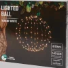 Lichtbol Warm Wit