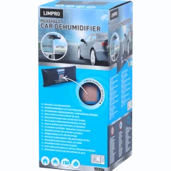 Limpro herbruikbare auto-ontvochtiger
