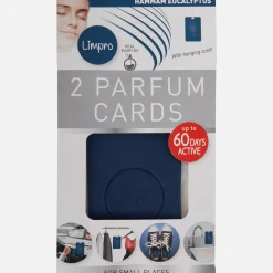 Limpro parfumkaarten navulling