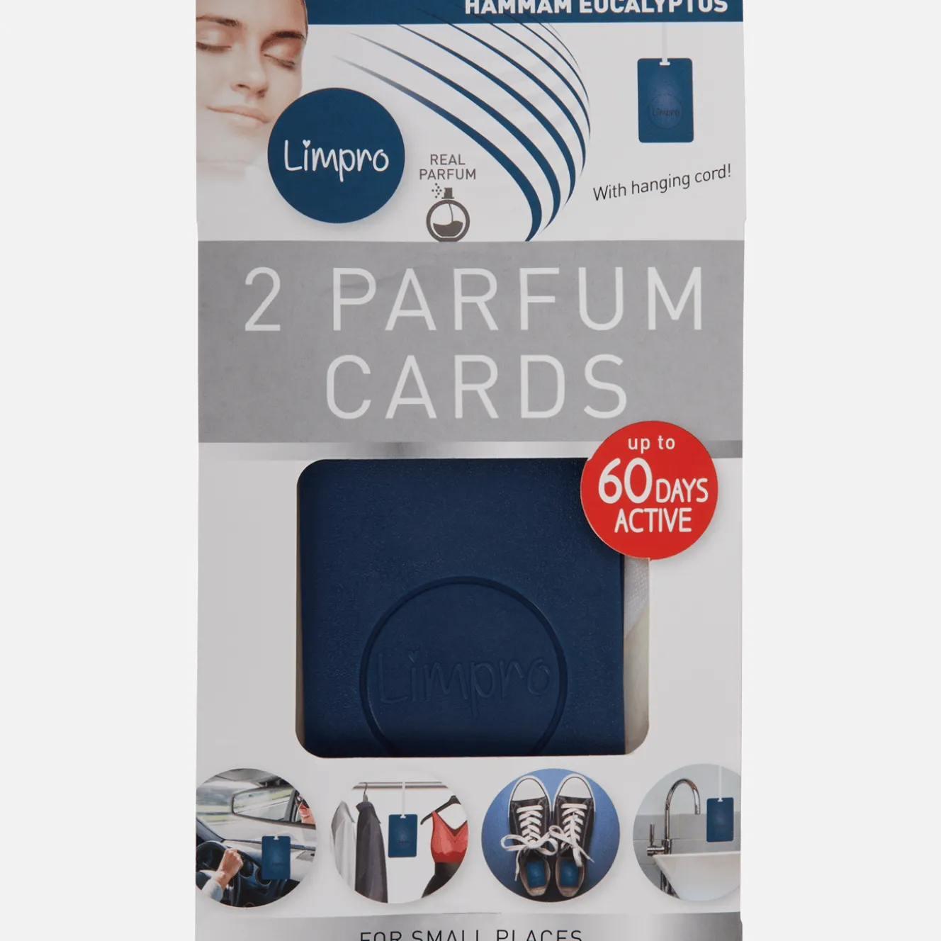 Limpro parfumkaarten navulling