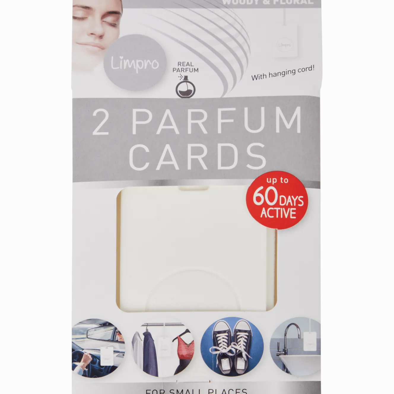 Limpro parfumkaarten navulling