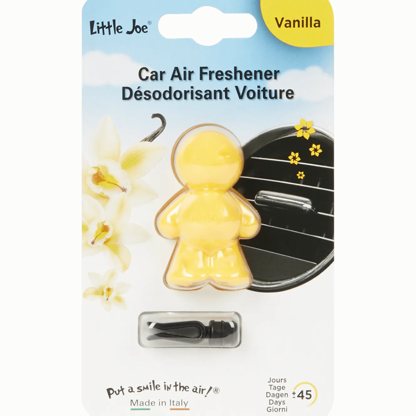 Little Joe auto-luchtverfrisser