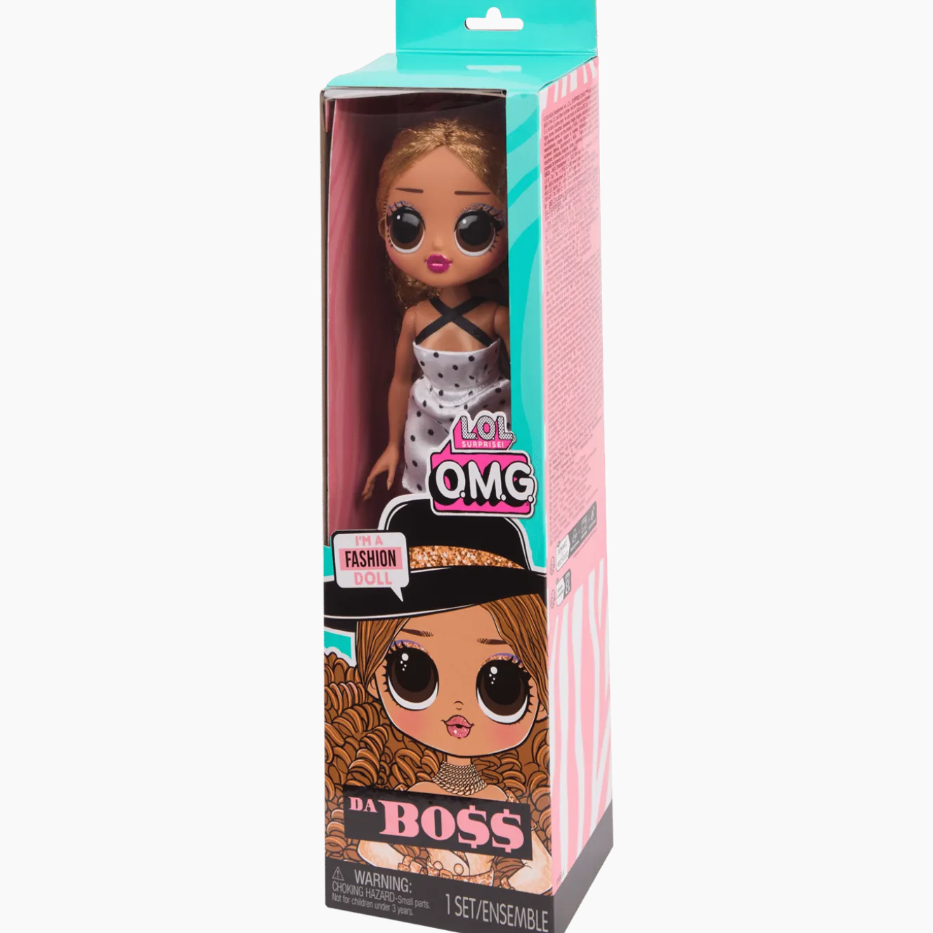 L.O.L. Surprise! O.M.G. pop