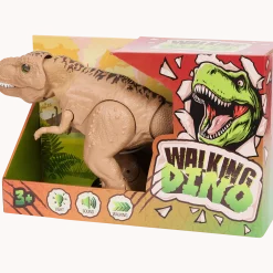 Lopende dinosaurus
