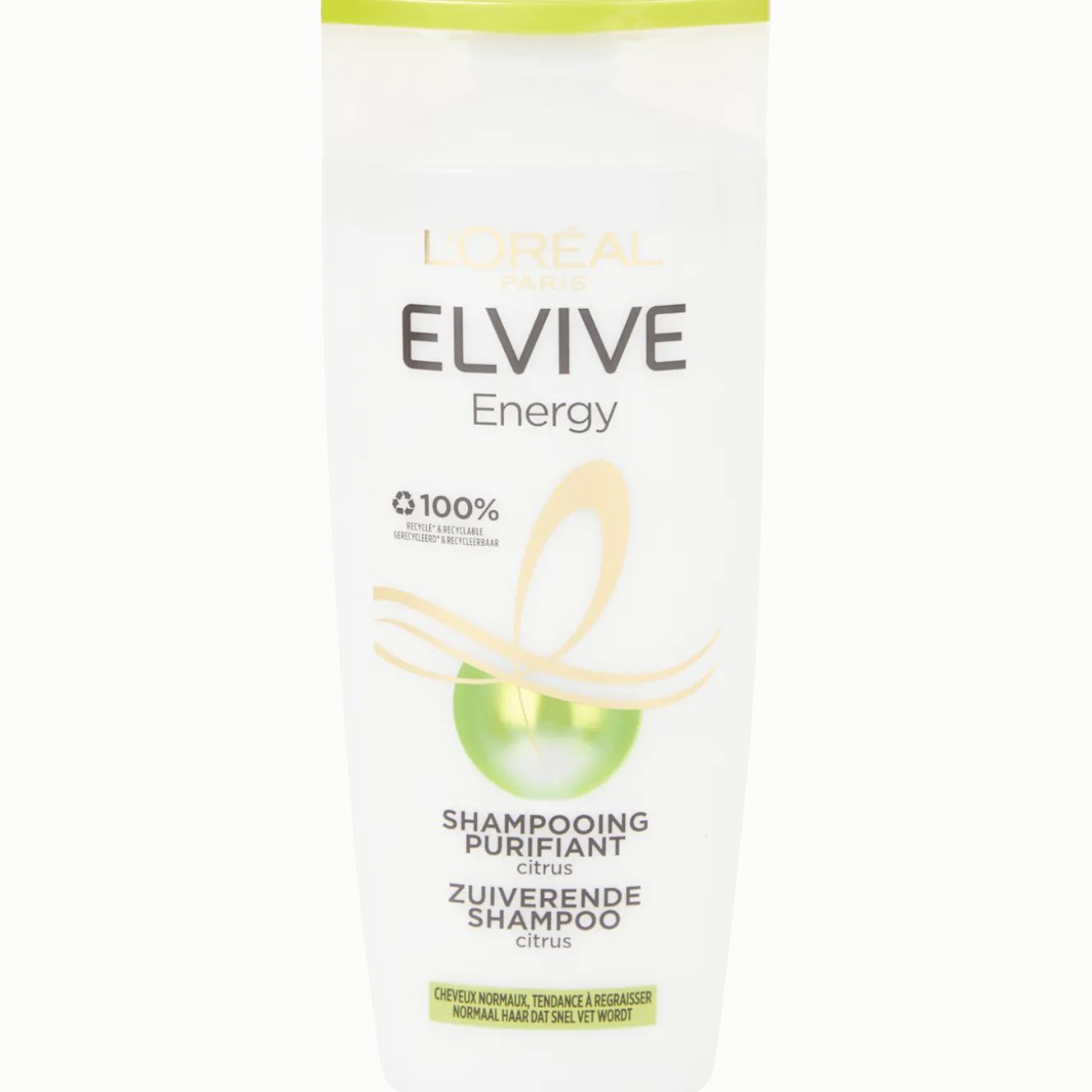 L'Oréal Elvive shampoo Citrus Energy