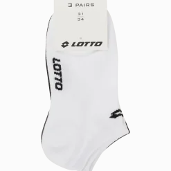 Lotto sneakersokken