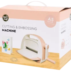 Love2Craft stans- en embossingmachine