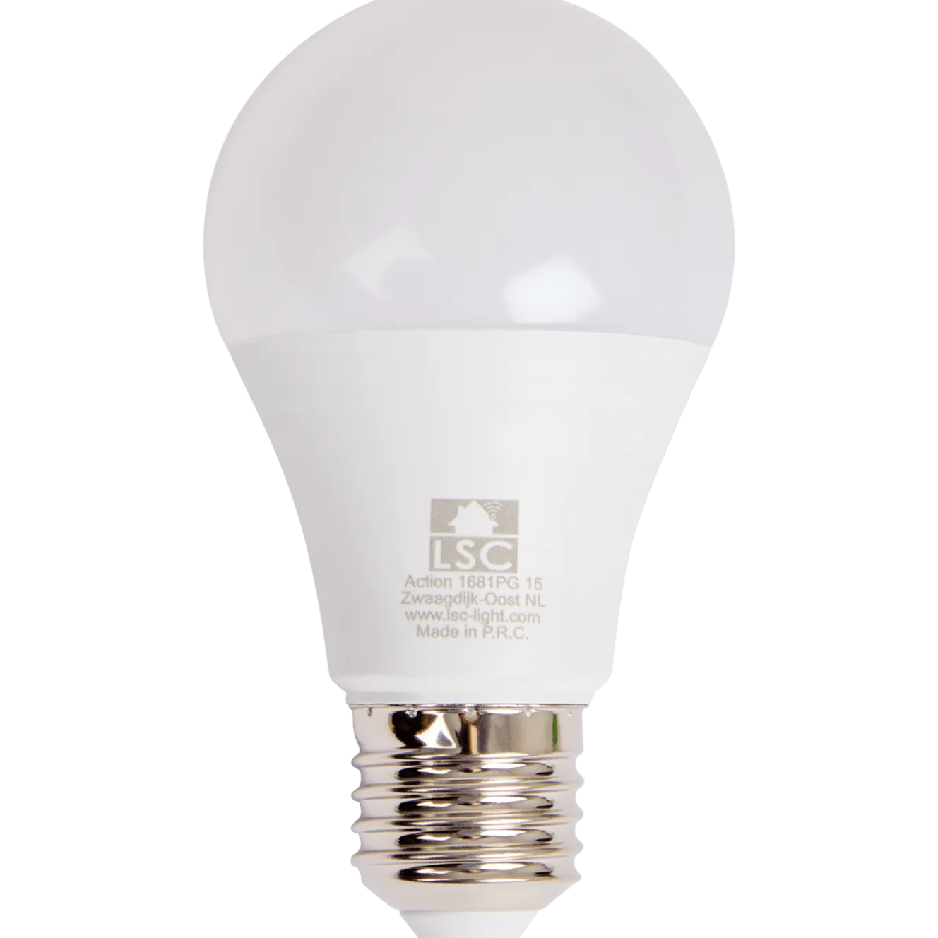 LSC Smart Connect slimme multicolor ledlamp