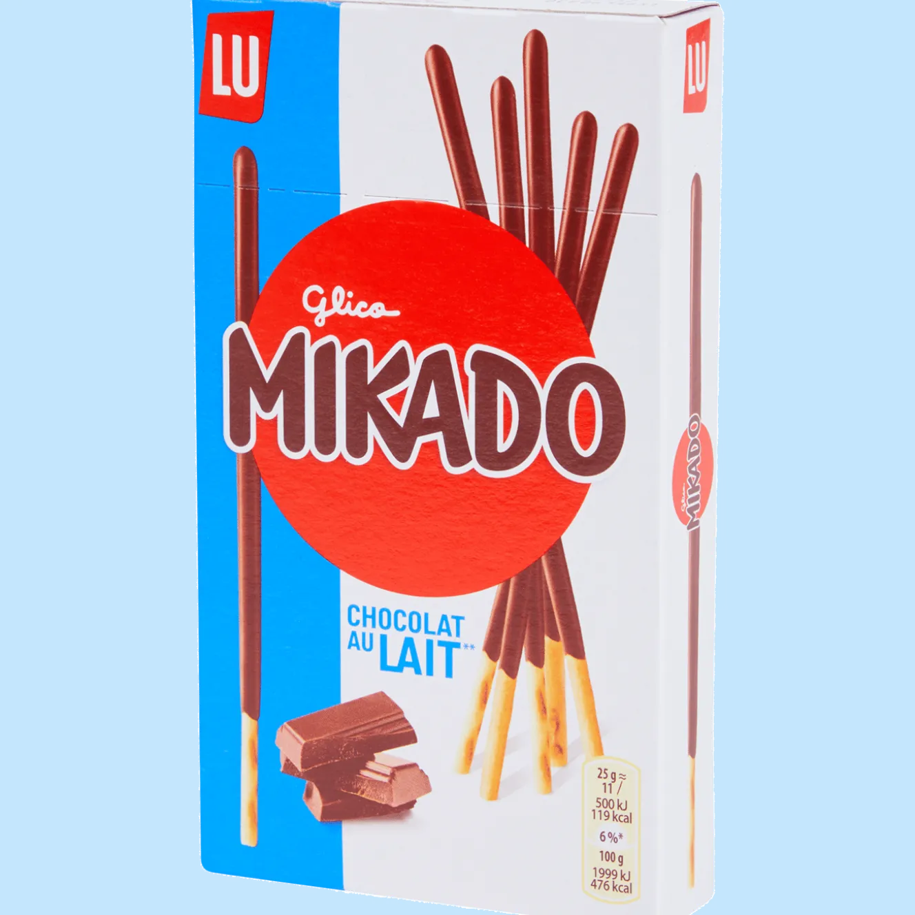 LU Mikado Sticks