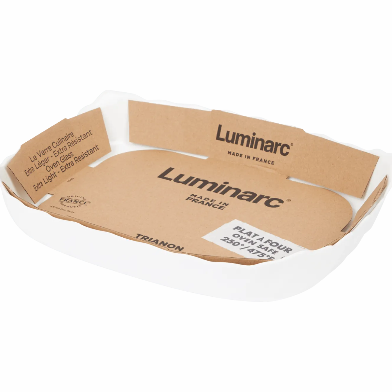 Luminarc ovenschaal Trianon