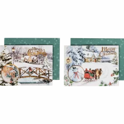 Luxe kerstkaarten