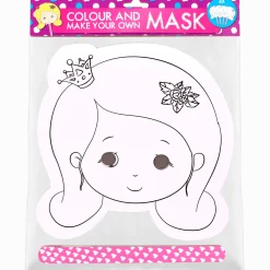 Maak je eigen masker