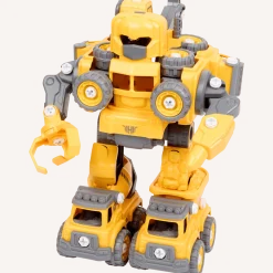 Maak je eigen robot