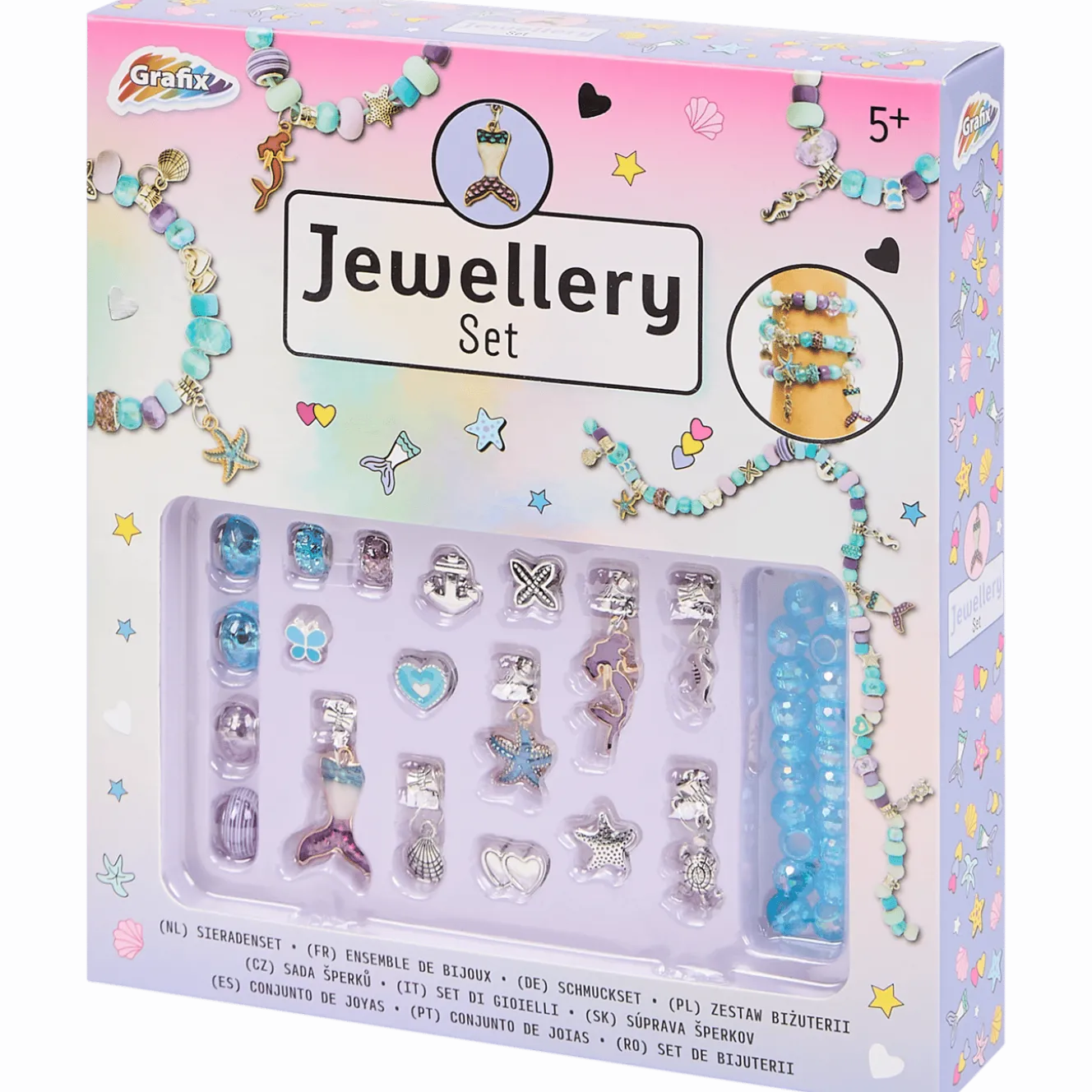 Maak je eigen sieraden