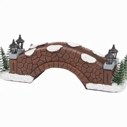 Magic Village kersttafereel