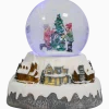 Magic Village sneeuwbol