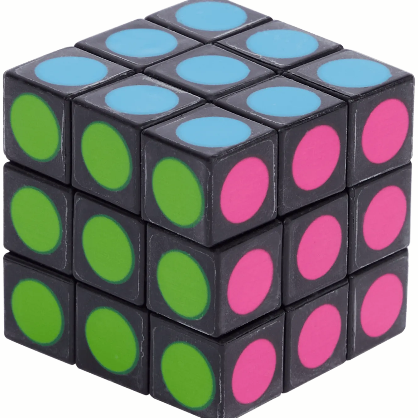 Magische puzzelkubus
