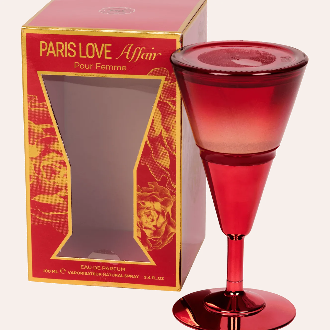 Marc Dion Paris Love eau de parfum