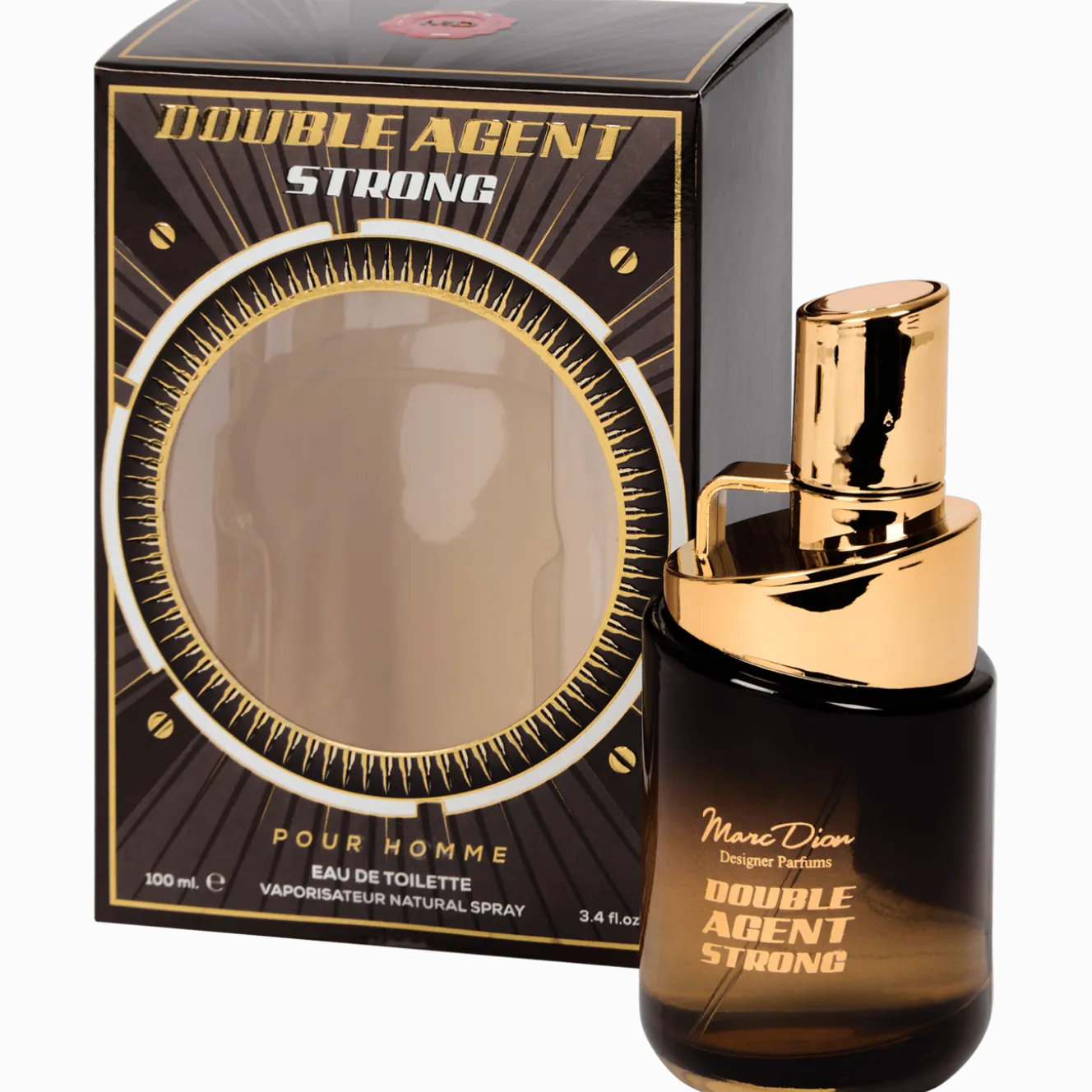 Marc Dion Pour Homme eau de toilette Double Agent