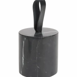 Marmeren deurstopper