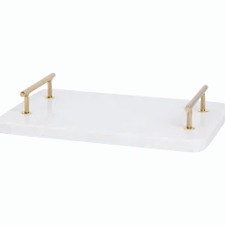 Marmeren serveerplank