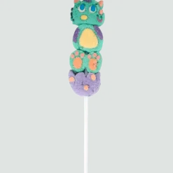 Marshmallow-lolly