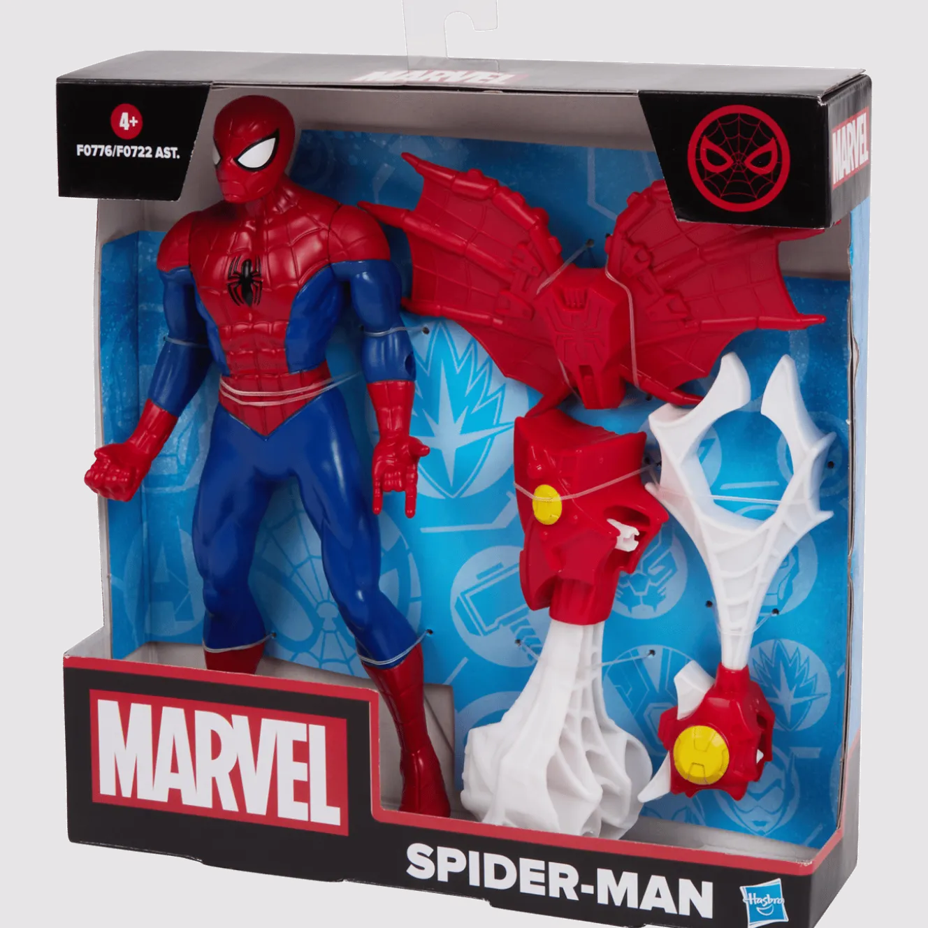 Marvel Spider-Man actiefiguur