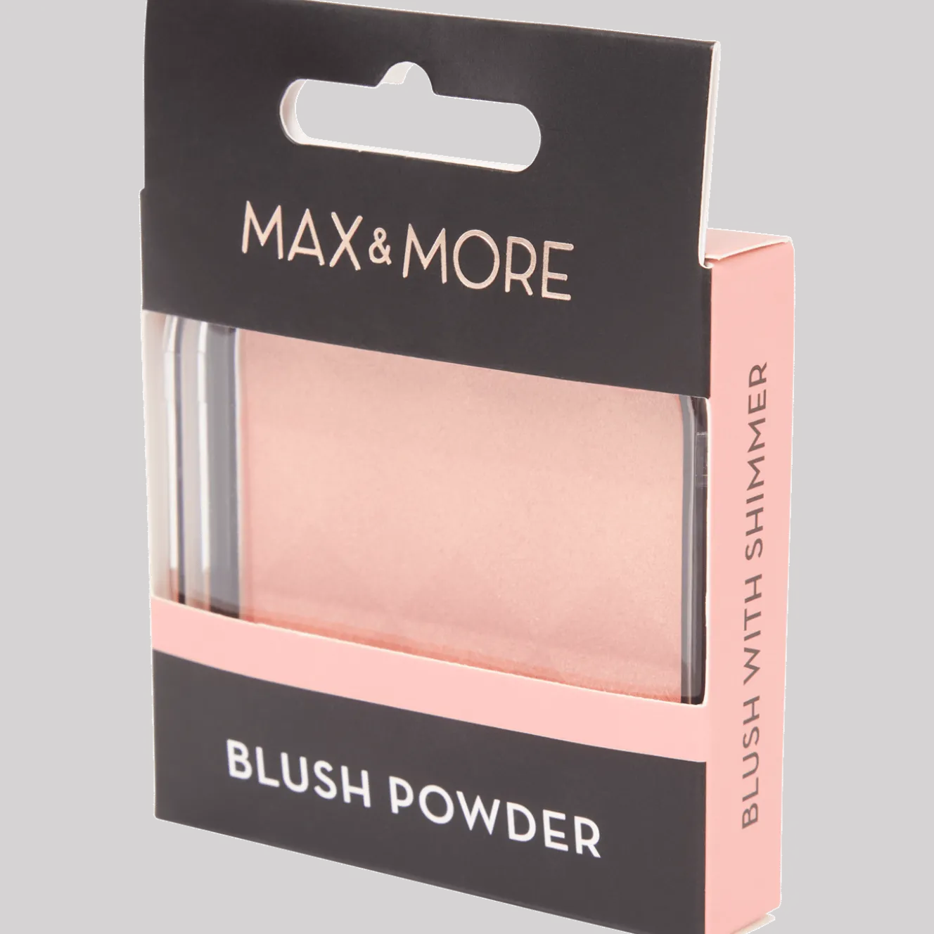 Max & More blushpoeder Pink Blossom