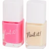 Max & More nagellak duo-set